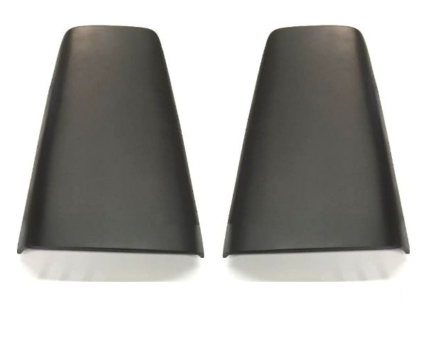 Picture of 1969-1970 B-Body Coronet Super Bee R/T Twin Hood Scoops and Bezels