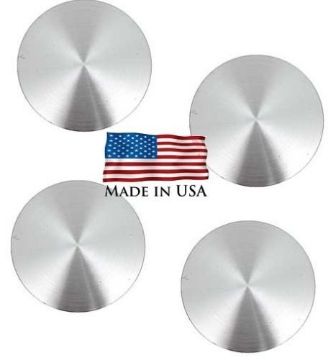 Show details for 1970-1971 Ralley Wheel Center Cap Inserts Picture of 1970-1971 Ralley Wheel Center Cap Inserts