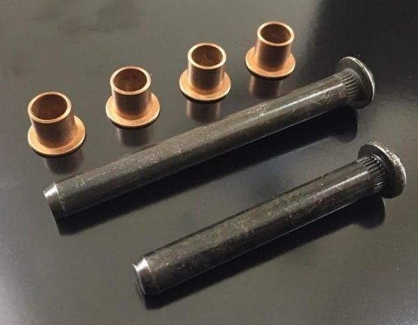 Picture of 1966-1976 Mopar Door Hinge Pin Set