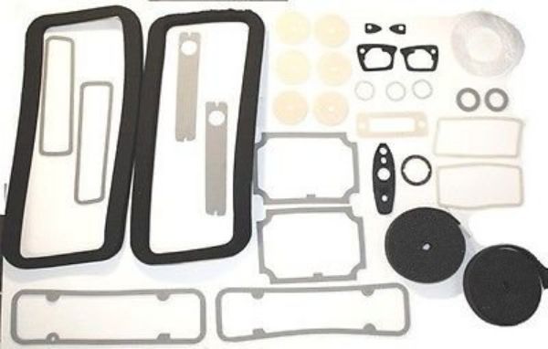 Picture of 1971 Dodge Demon Paint Seals Gaskets Premium Package