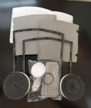 Show details for 1969 Dodge Dart Paint Seals Gaskets Premium Package Picture of 1969 Dodge Dart Paint Seals Gaskets Premium Package