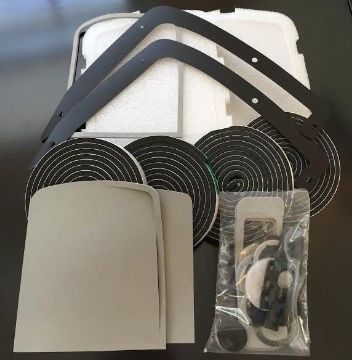 Show details for 1968 Plymouth Roadrunner Paint Seals Gaskets Premium Package Picture of 1968 Plymouth Roadrunner Paint Seals Gaskets Premium Package