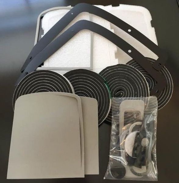 Picture of 1972-1974 Plymouth Cuda/Barracuda Paint Seals Gaskets Premium Package