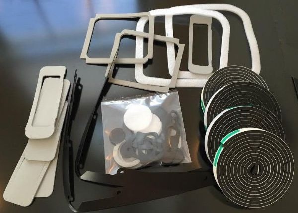 Picture of 1969 Plymouth Roadrunner Paint Seals Gaskets Premium Package