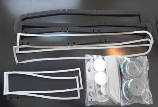 Picture of 1970 Dodge Challenger Paint Seals Gaskets Premium Package