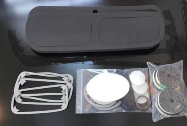 Picture of 1972-1974 Dodge Challenger Paint Seals Gaskets Premium Package