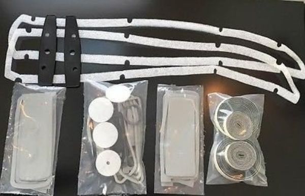 Picture of 1971 Dodge Challenger Paint Seals Gaskets Premium Package