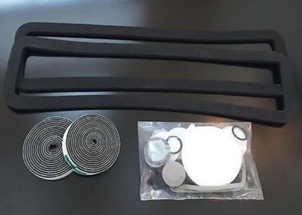 Picture of 1972 Plymouth Duster Paint Seals Gaskets Premium Package