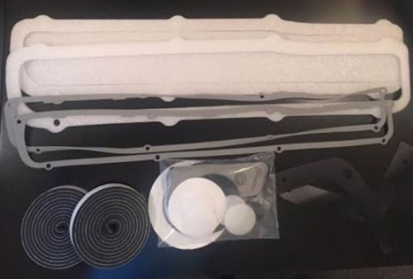 Picture of 1970 Dodge Charger Paint Seals Gaskets Premium Package