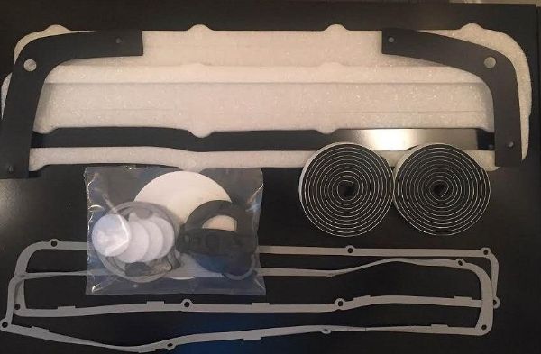 Picture of 1969 Dodge Charger Paint Seals Gaskets Premium Package