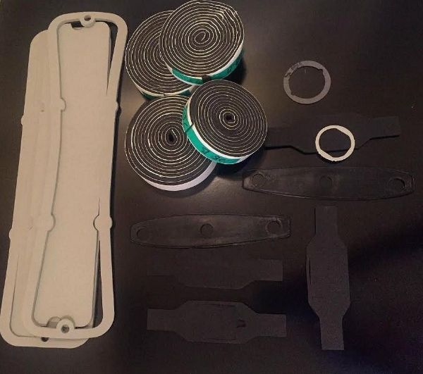 Picture of 1973 Plymouth Satellite/Roadrunner Paint Seals Gaskets Premium Package