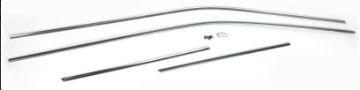 Show details for 1968-1970 Dodge Plymouth B Body Drip Rail Trim Mouldings Set Picture of 1968-1970 Dodge Plymouth B Body Drip Rail Trim Mouldings Set