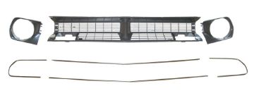 Show details for 1970 Plymouth 'Cuda Barracuda Grille Picture of 1970 Plymouth 'Cuda Barracuda Grille