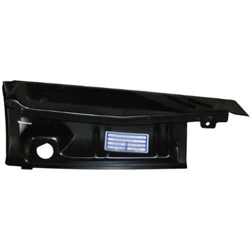 Show details for 1971-1974 Plymouth B-Body Trunk Floor Extensions Passengers Side  Picture of 1971-1974 Plymouth B-Body Trunk Floor Extensions Passengers Side