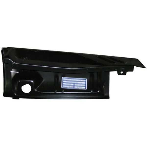 Picture of 1971-1974 Plymouth B-Body Trunk Floor Extensions Passengers Side 