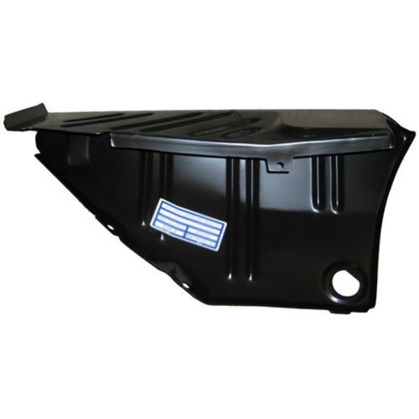 Picture of 1970-1974 Plymouth Barracuda Trunk Floor Extensions Passengers Side 