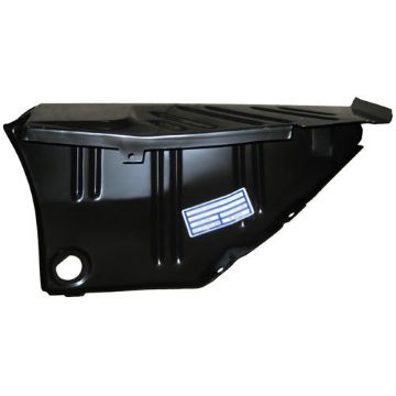 Show details for 1970-1974 Plymouth Barracuda Trunk Floor Extensions Drivers Side  Picture of 1970-1974 Plymouth Barracuda Trunk Floor Extensions Drivers Side