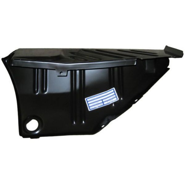 Picture of 1970-1974 Plymouth Barracuda Trunk Floor Extensions Drivers Side 