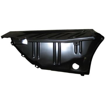 Show details for 1970-1974 Dodge Challenger Trunk Floor Extensions Drivers Side  Picture of 1970-1974 Dodge Challenger Trunk Floor Extensions Drivers Side