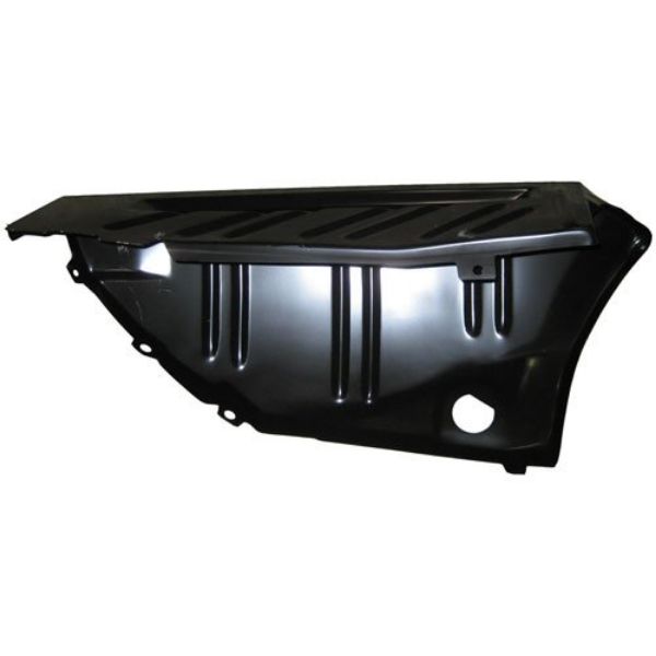 Picture of 1970-1974 Dodge Challenger Trunk Floor Extensions Drivers Side 