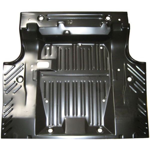 Picture of 1968 Dodge Charger Complete Trunk Floor (Early) 