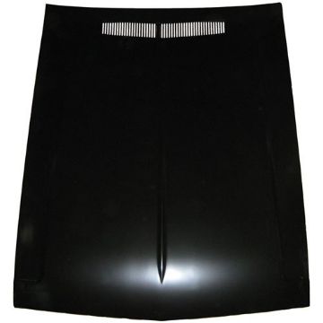 Show details for 1970-1971 Dodge Challenger Flat Hood Picture of 1970-1971 Dodge Challenger Flat Hood