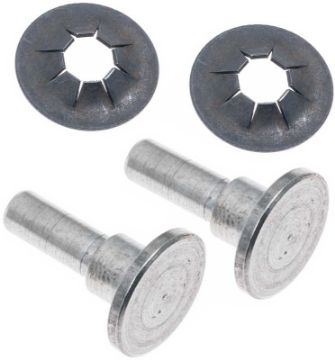 Show details for 1967 Camaro / Firebird Ash Try Cover Hinge Pin Kit  Picture of 1967 Camaro / Firebird Ash Try Cover Hinge Pin Kit