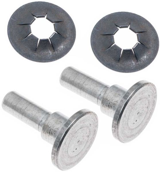 Picture of 1967 Camaro / Firebird Ash Try Cover Hinge Pin Kit 