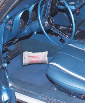 Show details for 2 Lb Sta Dri Moisture Pouch (Pair)  Picture of 2 Lb Sta Dri Moisture Pouch (Pair)