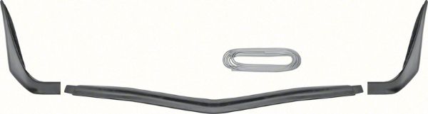 Picture of 1978-81 Camaro Z28 Aftermarket Front Spoiler Kit