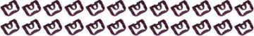 Show details for 1967-69, 1975-79 Camaro / Firebird 24 Piece Back Glass Molding Clip Kit  Picture of 1967-69, 1975-79 Camaro / Firebird 24 Piece Back Glass Molding Clip Kit