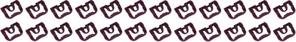 Picture of 1967-69, 1975-79 Camaro / Firebird 24 Piece Back Glass Molding Clip Kit 