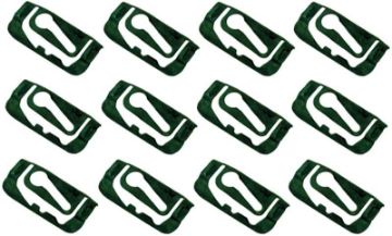 Show details for 1967-69 Camaro / Firebird 24 Piece Upper and Side Windshield Molding Clip Kit  Picture of 1967-69 Camaro / Firebird 24 Piece Upper and Side Windshield Molding Clip Kit