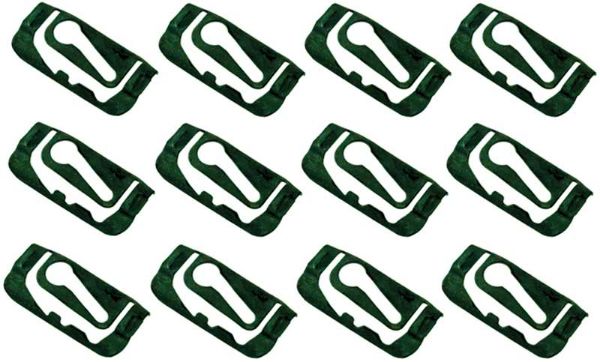Picture of 1967-69 Camaro / Firebird 24 Piece Upper and Side Windshield Molding Clip Kit 