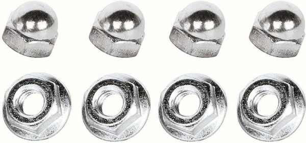 Picture of 1967-73 Camaro / Firebird Rear Spoiler Mounting Hardware Kit 