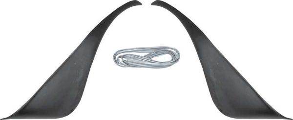 Picture of 1970-78 Trans Am Rear Side Spoiler Kit 