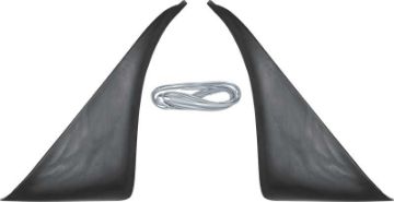 Show details for 979-81 Trans Am Rear Side Spoiler Kit  Picture of 979-81 Trans Am Rear Side Spoiler Kit