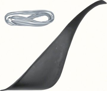 Show details for 1970-78 Trans Am Rear Spoiler Kit-LH  Picture of 1970-78 Trans Am Rear Spoiler Kit-LH