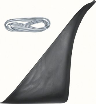 Show details for 1979-81 Trans Am Rear Spoiler Kit-LH  Picture of 1979-81 Trans Am Rear Spoiler Kit-LH