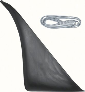 Show details for 1979-81 Trans Am Rear Spoiler Kit-RH  Picture of 1979-81 Trans Am Rear Spoiler Kit-RH