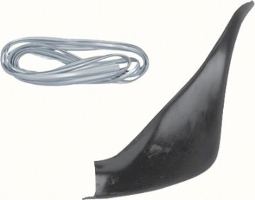 Show details for 1970-78 Trans Am Front Spoiler Kit-RH Picture of 1970-78 Trans Am Front Spoiler Kit-RH