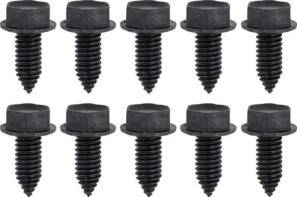 Picture of 10 Piece 5/16"-18 x 13/16"" Hex Head Bolt Kit 