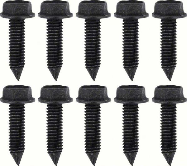 Picture of 10 Piece 5/16"-18 x 1-1/4" Hex Head Bolt Kit 