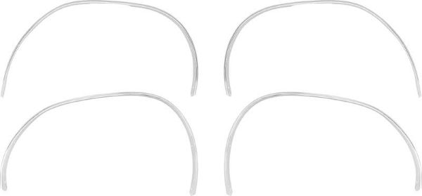 Picture of 1970-74 Challenger Wheel Opening Molding Set 