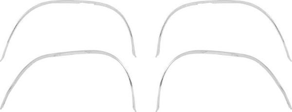 Picture of 1968-1970 Dodge Charger Wheel Opening Trim Molding Set