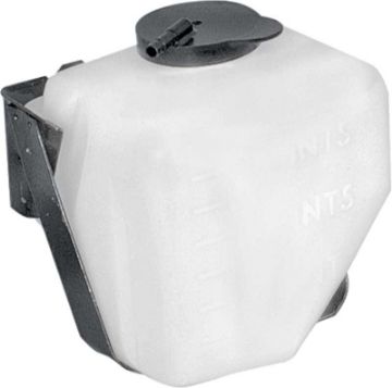 Show details for 1962-72 Windshield Washer Jar Bracket Kit  Picture of 1962-72 Windshield Washer Jar Bracket Kit