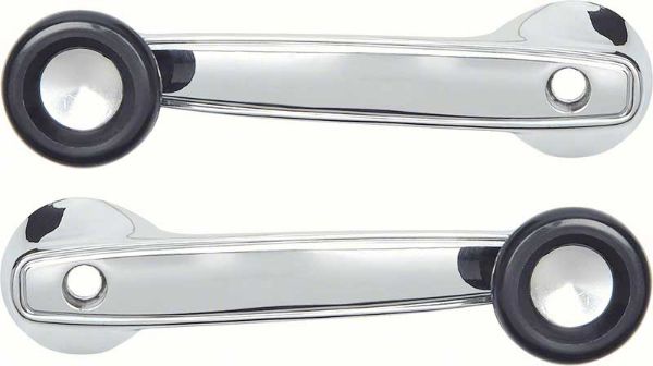 Picture of 1968-1974 Mopar A, B / E-Body Window Crank Handles (Pair) 