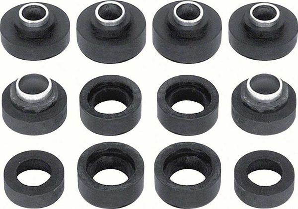 Picture of Subframe Body Mount Kit OEM Style (12 Piece) 