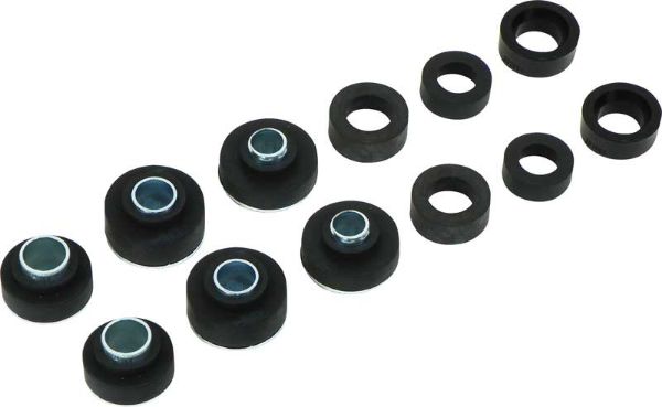Picture of Subframe Body Mount Kit OEM Style (12 Piece) 