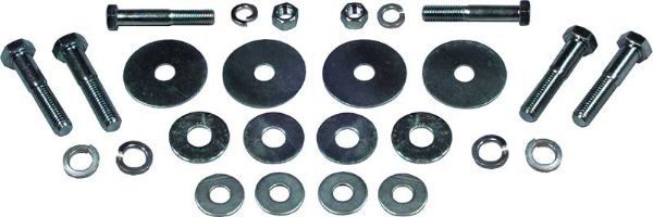 Picture of 1967-81 Subframe Hardware Kit Grade 5 